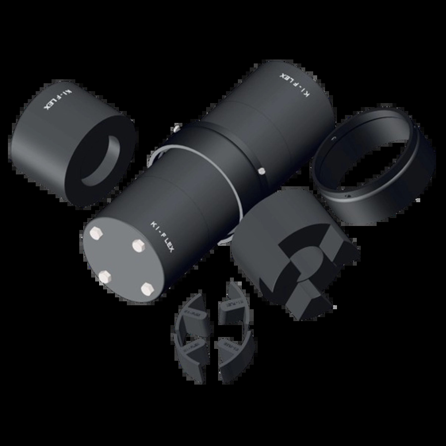 Jaw Spacer Coupling By S.r.engineering