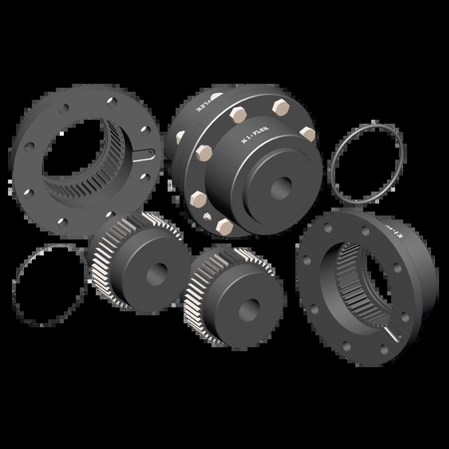 Gear Couplings By S.r.engineering