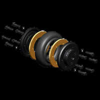 Tyre Coupling