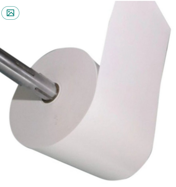 HEPA AIR & LIQUID FILTER PAPER ROLL FOR PRE & FINE FILTER MEDIA H13 GRADE