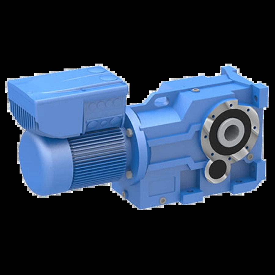 Moto Drive Geared Motors - Color: Blue