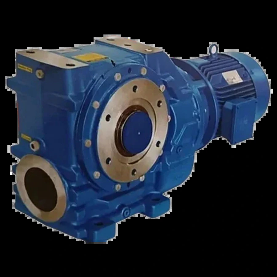 Right Angle Hellworm Geared Motor