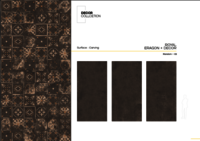 Imported tiles