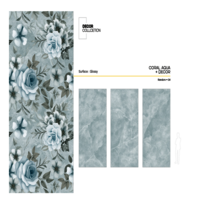 Imported tiles