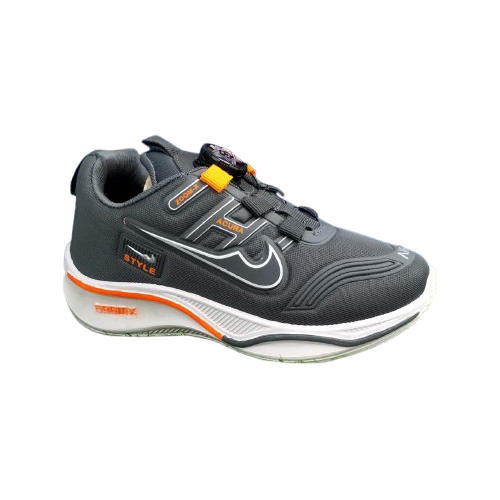 Flow-02 Automatic Lace Technology Sport Shoes - Color: Multicolour