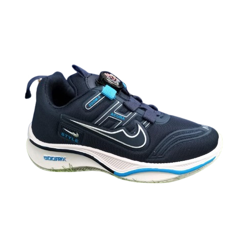 Flow-02 Automatic Lace Technology Sport Shoes - Color: Multicolour