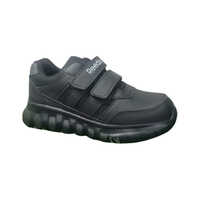 Gola-01 Eva Sole School Shoes - Color: Black