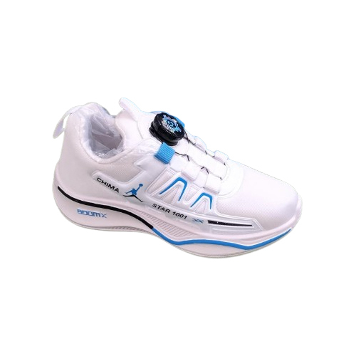 Flow-1 Auto Lace Technology Sport Shoes