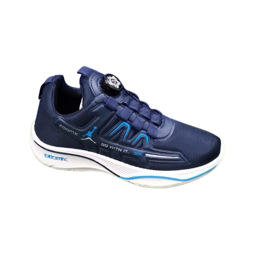 Flow-1 Auto Lace Technology Sport Shoes