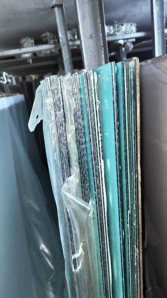 Lgp Sheets - Color: White