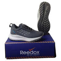 Junior-01 Sport Shoes - Color: Black
