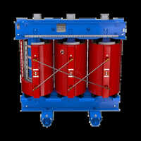 Dry Type Cast Resin Transformer - Features: Stable Performance