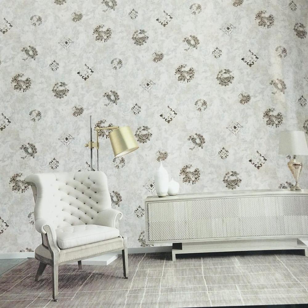 Pvc Wallpaper Roll - Roll Weight: 3 Kilograms (Kg)