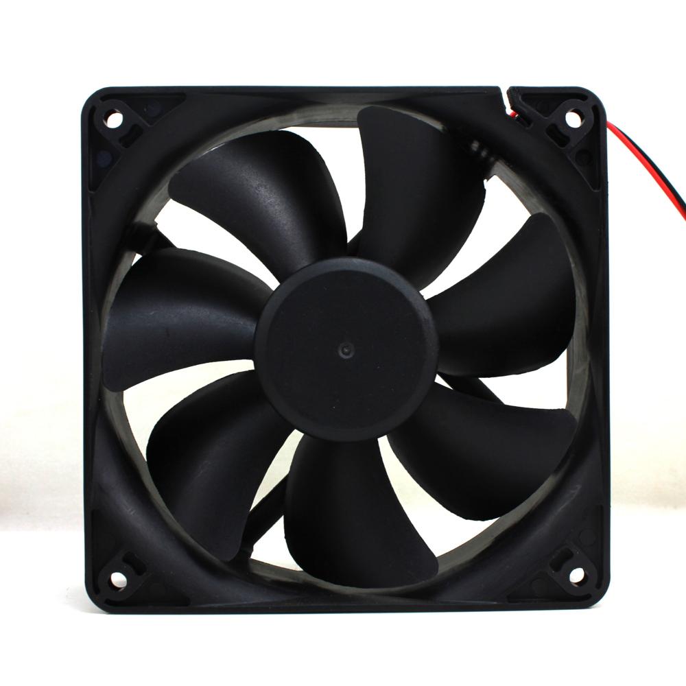 Sunon EEC0382B3-000C-A99 12038 24V 12CM Ultra-quiet Cooling Fan
