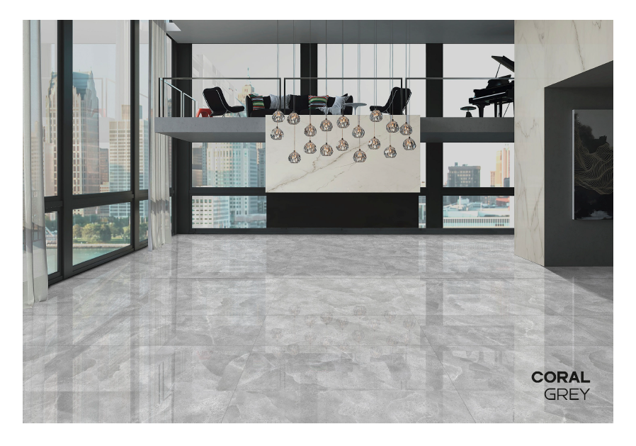 Quarry Tiles - Color: Whites