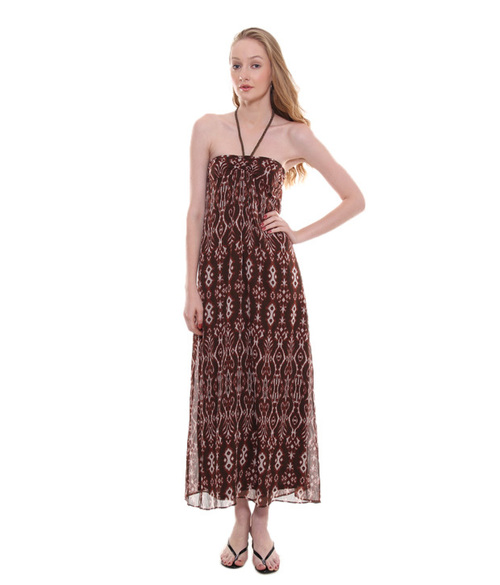 मैक्सी ड्रेस