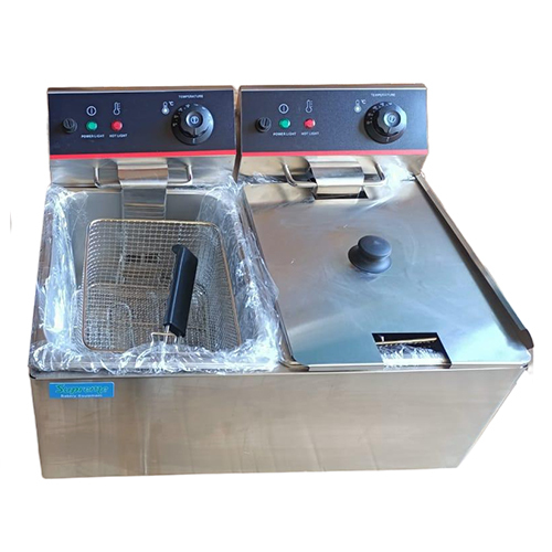 Electric Deep Fryer
