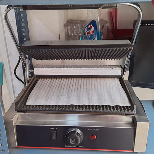 Electric Sandwich Griller