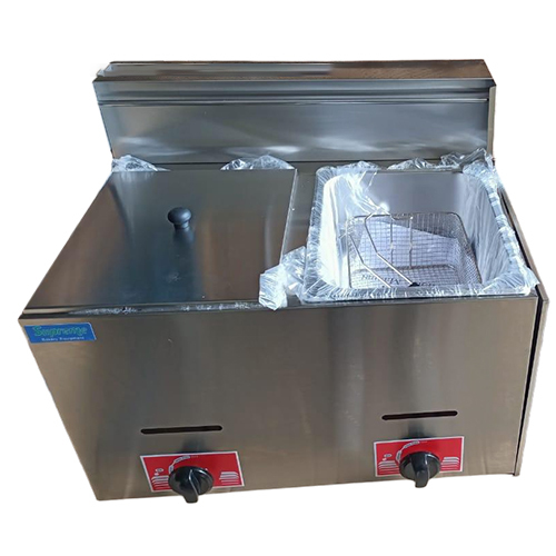 Gas Deep Fryer