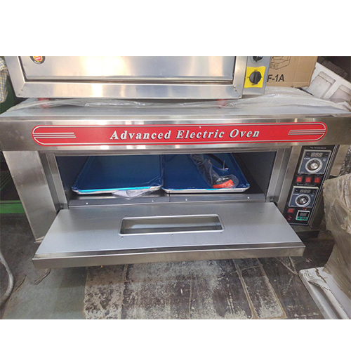 2 Tray Imported Big Electric Oven