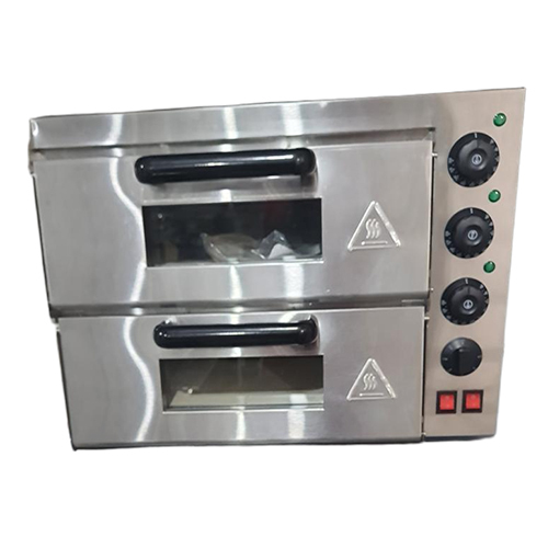 Double Deck Small Imported Electric Oven