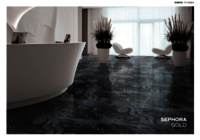 Travertine tiles