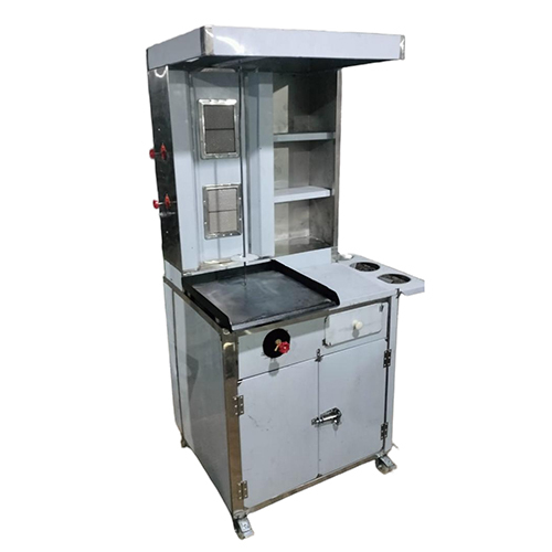 Big Model Shawarma Machine