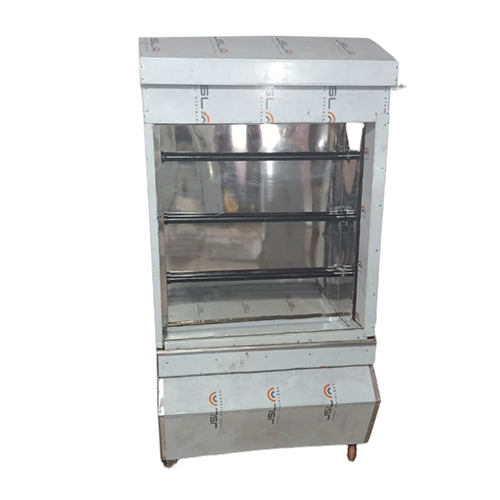 Chicken Grilled Machine