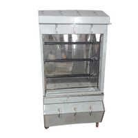 Chicken Grilled Machine - Feature: High Efficiency