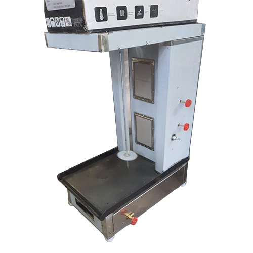 Table Top Shawarma Machine