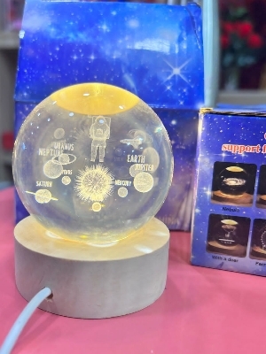 Crystal Ball - Automation Grade: No