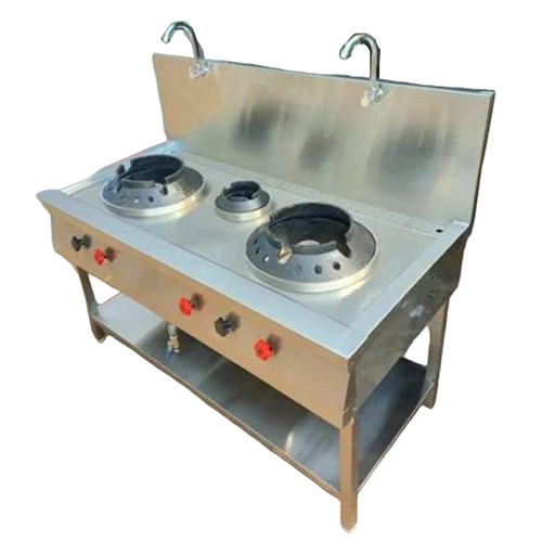 Chinese 2 Gas Burners Range