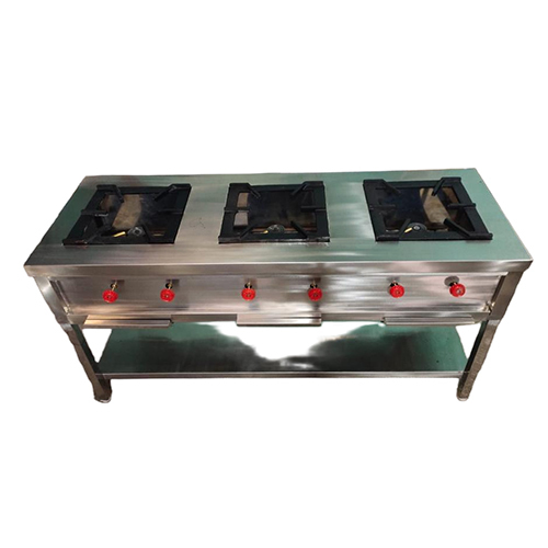 Indian 3 Gas Burner
