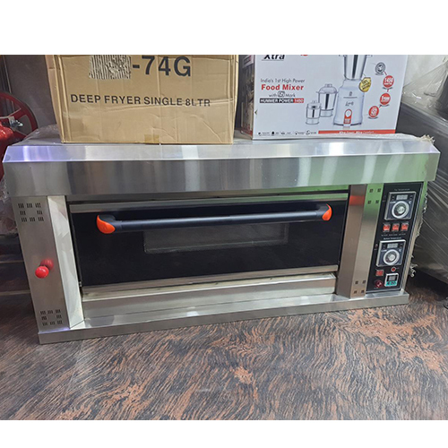 2 Tray Imported Gas Oven