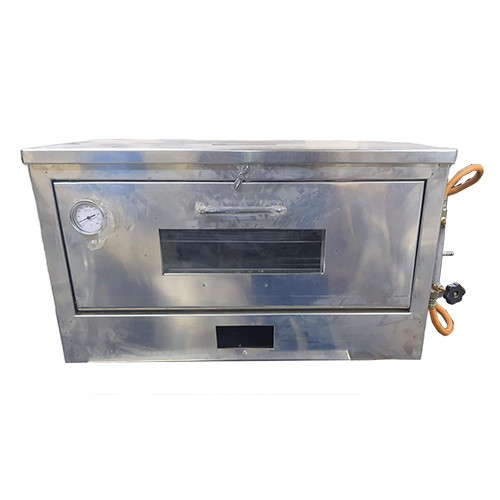 Manually Indian Gas Oven