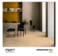 Wall and floor tiles