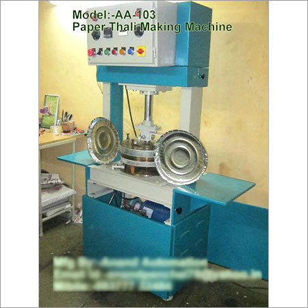 Plate Making Machine
