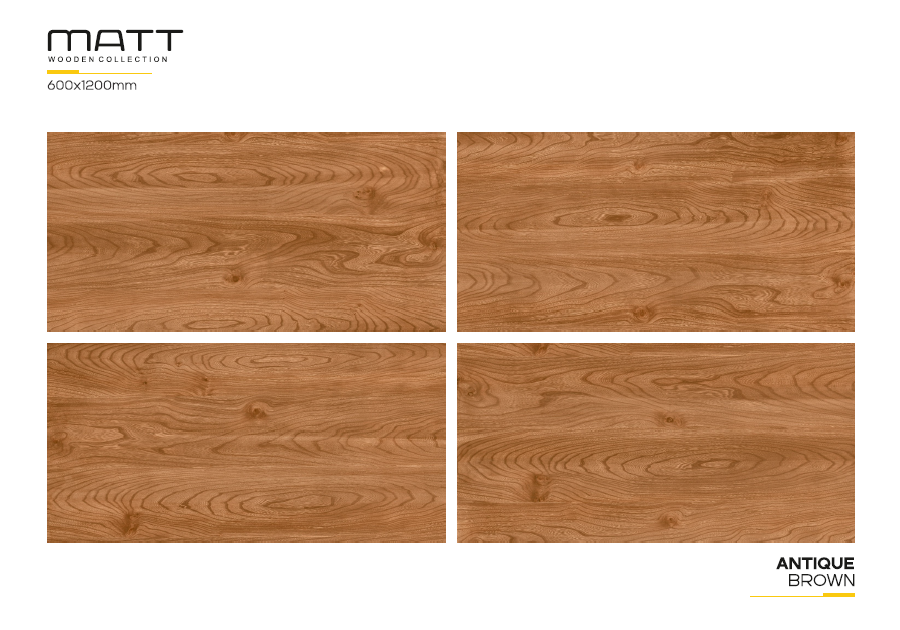 Wall and floor tiles