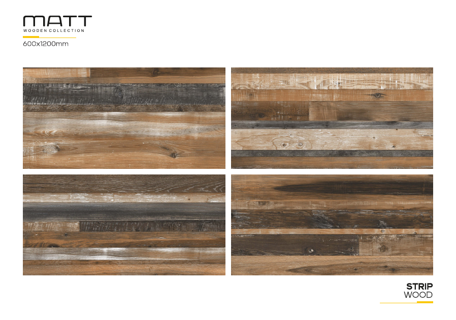 Wall and floor tiles