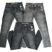 Mens Straight Fit Jeans