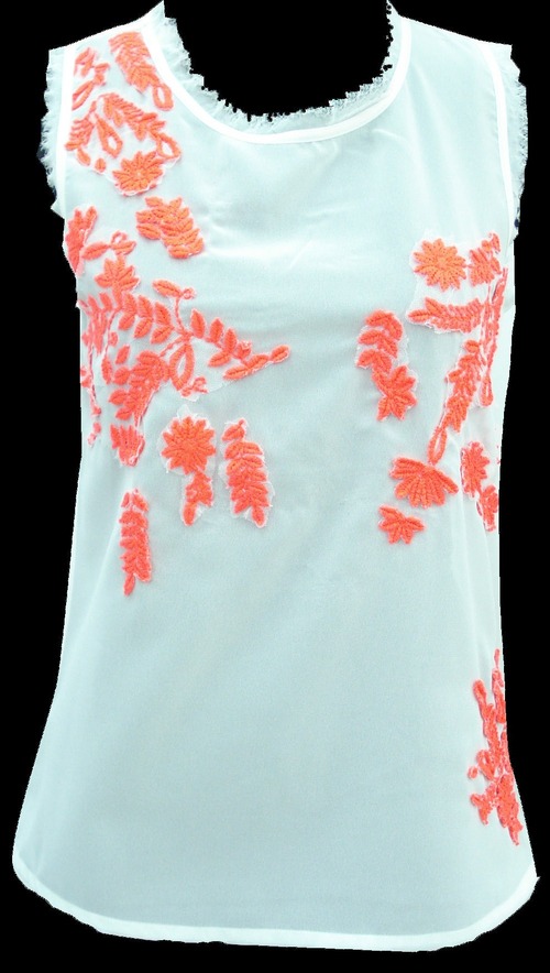 Embroidered Blouse