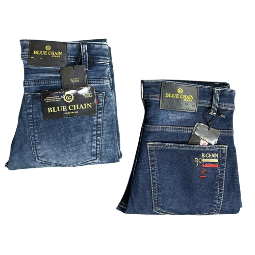 Ladies Slim Fit Jeans