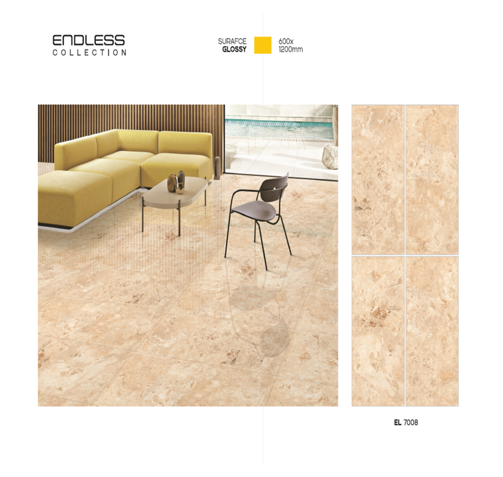 Glazed Tiles - Color: Whites