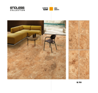 Glazed tiles