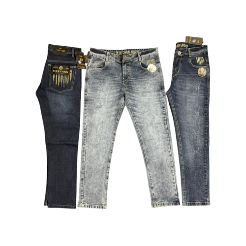 Mens Casual Jeans
