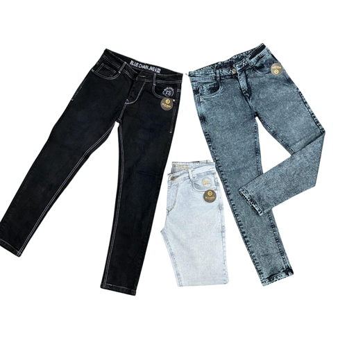 Mens Casual Jeans