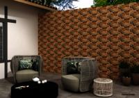 Marble tiles