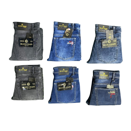 Mens Casual Jeans