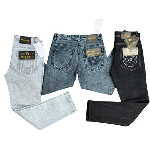 Mens Casual Jeans