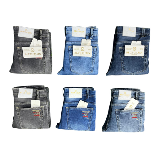 Mens Casual Jeans